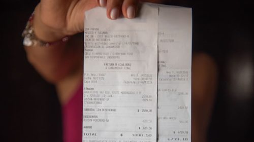 Entre Ríos aplica una Ley que exige detallar impuestos en tickets y facturas