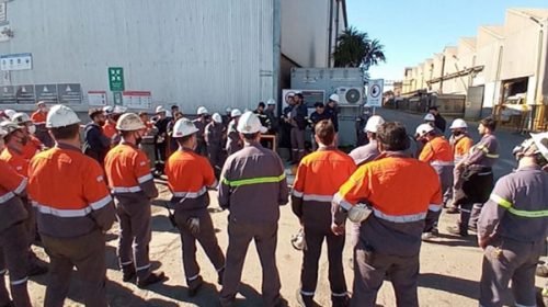 Crisis en Acindar: bajó su producción de acero un 50% y despidió a 600 trabajadores en los últimos dos años