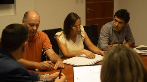 Reunión Agmer – CGE: qué demandas plantearon desde el sindicato docente