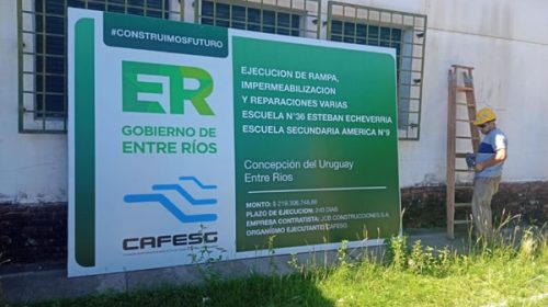 Cafesg pone en marcha el 2026 con una inversión histórica en escuelas y hospitales