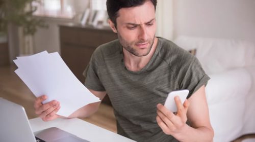 Récord de endeudamiento con billeteras virtuales y fuerte suba de la morosidad