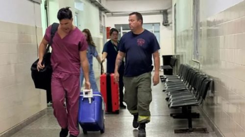 Importante operativo de donación de órganos en Paraná