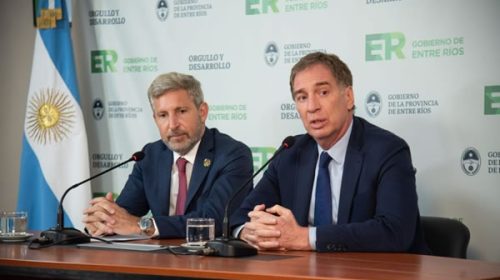 Santilli confirmó que en mayo se actualizarán los pagos de Nación a la Caja de Jubilaciones