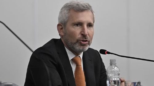 El gobernador Frigerio viaja a Estados Unidos para reunirse con inversores internacionales