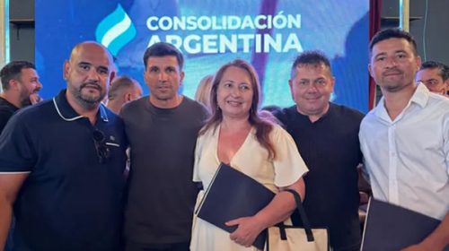 Dante Gebel ya tiene profetas en Entre Ríos