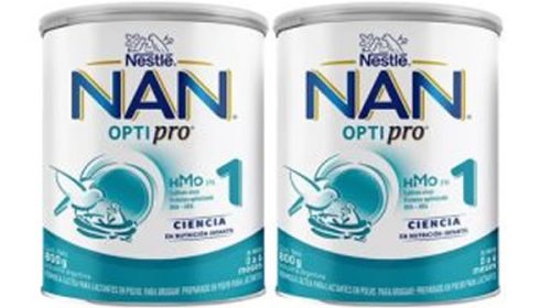 ANMAT retiró del mercado fórmulas para bebés por posible contaminación