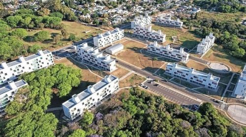 Nación transferirá a la Provincia el terreno baldío de Procrear en Paraná y anuncian más de 300 viviendas