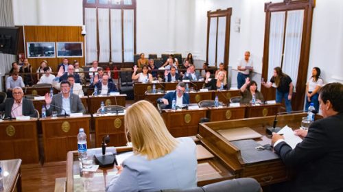 Ingresó al Senado el proyecto que reestablece la Emergencia en Obras Públicas y Viales Ingresó al Senado el proyecto que reestablece la Emergencia en Obras Públicas y Viales