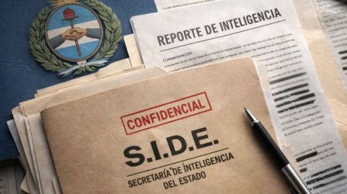 Abogados entrerrianos presentaron un hábeas corpus contra el DNU de Milei que faculta a la SIDE a detener personas