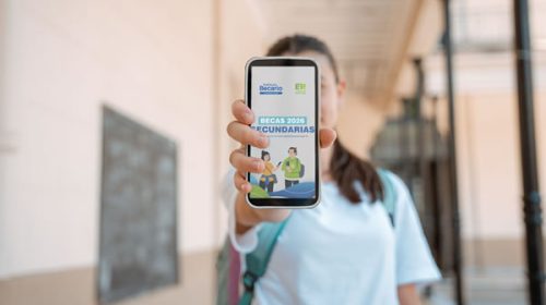 Comenzó la inscripción para becas secundarias Comenzó la inscripción para becas secundarias