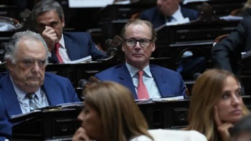 Bordet afirmó que la reforma laboral “no garantiza empleo ni respeta derechos”