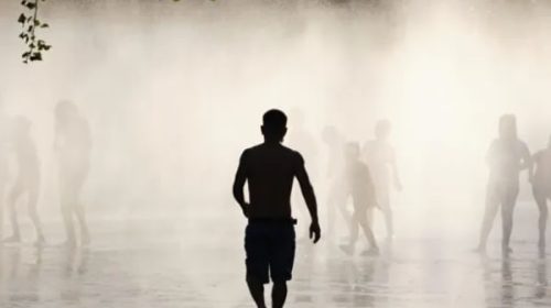 Calor y posibles inestabilidades en algunas zonas de Entre Ríos