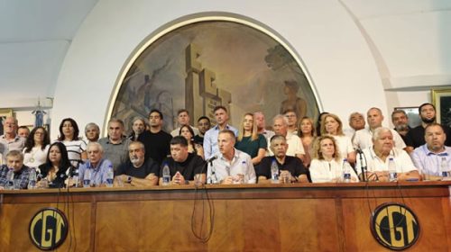 La CGT se reúne este miércoles para definir nuevas medidas contra la reforma laboral