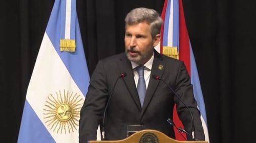 Frigerio inaugurará el periodo legislativo en Entre Ríos
