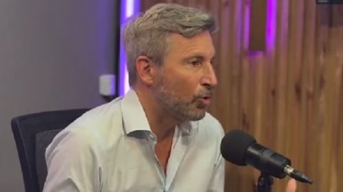 “Estamos con ingresos como en pandemia”, advirtió Frigerio, pero confió en acordar con gremios