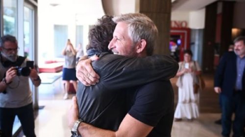 Frigerio rechazó la invitación de Milei para viajar a Estados Unidos junto a otros 9 gobernadores