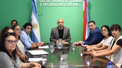 El Gobierno volvió a convocar a los gremios docentes El Gobierno volvió a convocar a los gremios docentes