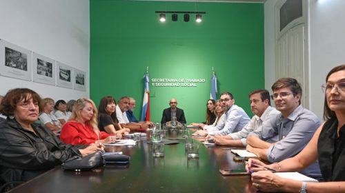 La paritaria estatal pasó a cuarto intermedio