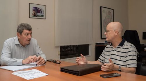 El IAPV fortalece el trabajo conjunto con Colonia Ayuí y Santa Ana