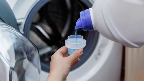 ANMAT prohibió la venta de un jabón para ropa importado sin rotulado en español