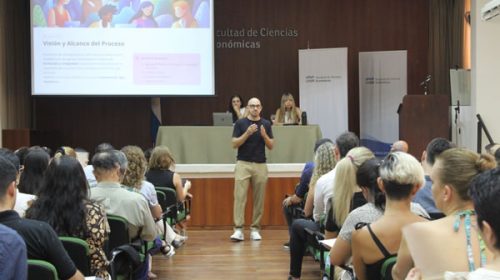 Responsables de personal y recursos humanos de la provincia se capacitan para implementar el instructivo de recategorizaciones
