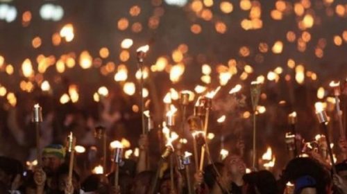 Este viernes Agmer para y convoca a una marcha provincial de antorchas