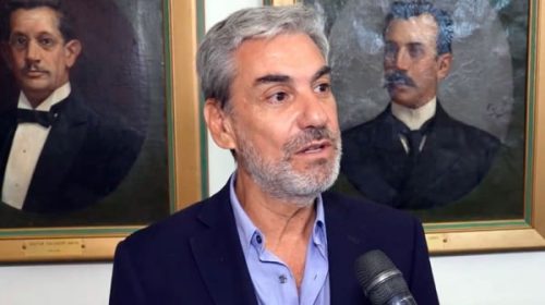 El Ministro de Economía destacó el retorno de Entre Ríos al mercado internacional de crédito