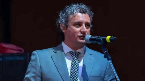 El intendente de Federación, en contra de las sanciones en el PJ