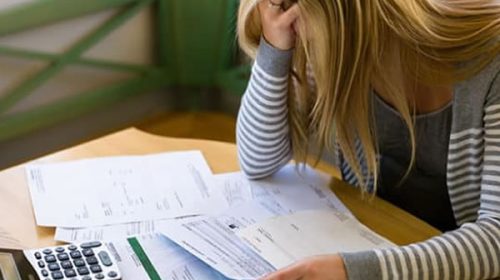 Proponen que el Gobierno gestione ante el agente financiero un plan de desendeudamiento para los trabajadores del Estado