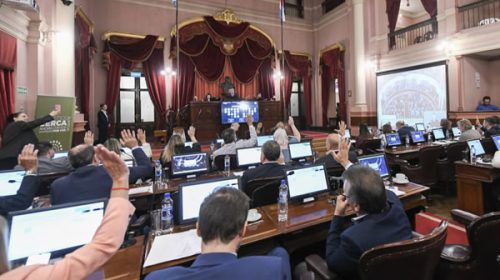 La Cámara de Diputados resolvió la vuelta a comisión del expediente sobre Deuda Pública