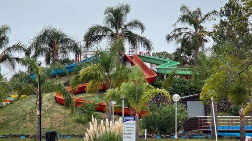 Federación ultima detalles en el Parque Acuático para el fin de semana largo