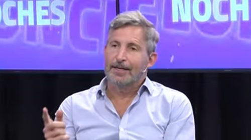 Frigerio confirmó que se abonará por complementaria el aumento salarial ofrecido a los docentes