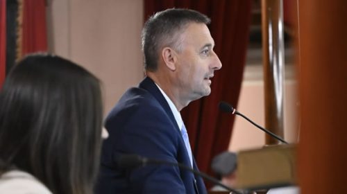 La Cámara de Diputados de Entre Ríos celebró su primera sesión ordinaria del año