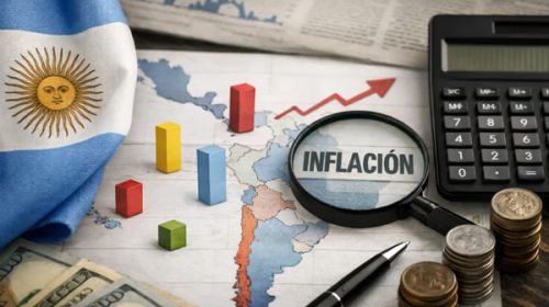 Ranking regional de inflación: Argentina solo es superada por Venezuela