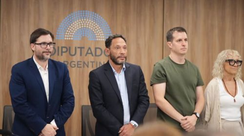 Diputados denunciarán al fiscal Taiano y piden explicaciones a los Milei