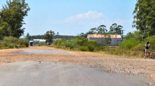 La Ruta 2, que une Chajarí con Santa Ana, se hará con recursos provinciales