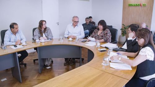 Proponen crear una Mesa de desarrollo del norte entrerriano