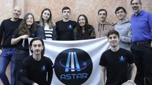 Misión Artemis II: ATENEA y la ciencia argentina, a bordo de un hito histórico de la NASA