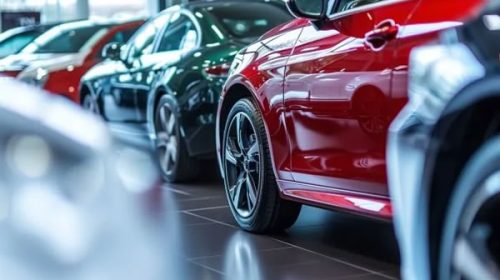 Más del 80% de los autos patentados en marzo fueron importados, récord en casi seis años