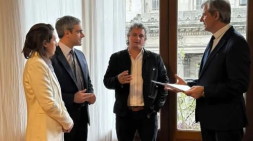 Legisladores justicialistas nacionales impulsaron proyecto para que Nación transfiera terreno a Federación