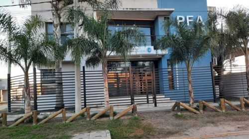 El norte entrerriano se queda sin delegación de la Policía Federal