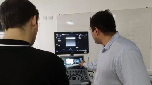 Salud incorporó ecógrafos en tres hospitales para fortalecer la atención sanitaria