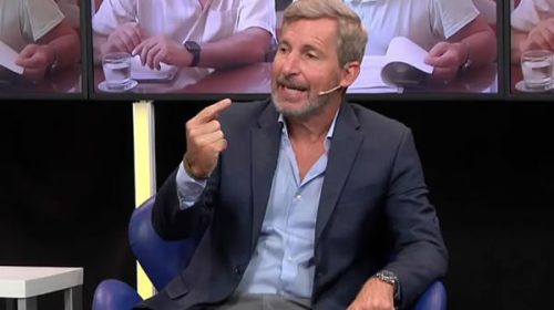 Reforma previsional: Frigerio dijo que busca “evitar que la Caja explote” y afirmó que jubilados “no se verán afectados”