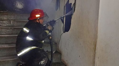 Las pericias apuntan a un origen intencional en el incendio que afectó al Masvernat