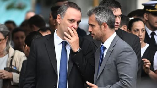 Menem confirmó que Adorni irá al Congreso el 29 de abril: “Va a ser picante, compren pochoclo”