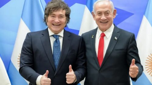 Milei prioriza la agenda exterior para afianzar lazos estratégicos