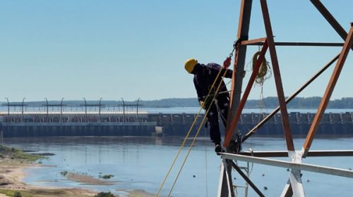Mañana será la prueba de las alarmas sonoras de Salto Grande