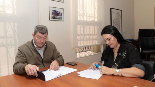 El IAPV y la Municipalidad de San Jaime de la Frontera trabajan para dar respuestas habitacionales a los vecinos