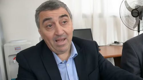 Oficializan a Szuchet como nuevo subsecretario de DDHH