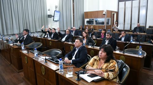Peajes en Entre Ríos: el Senado sancionó la Ley del Régimen General de Concesiones